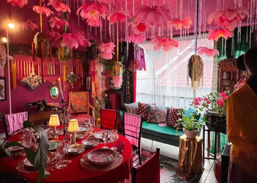 Little Social | Private home dining in Singapore