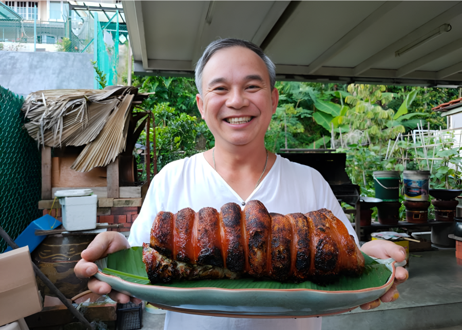 Lucky House Cantonese Private Kitchen | Private home dining in Singapore