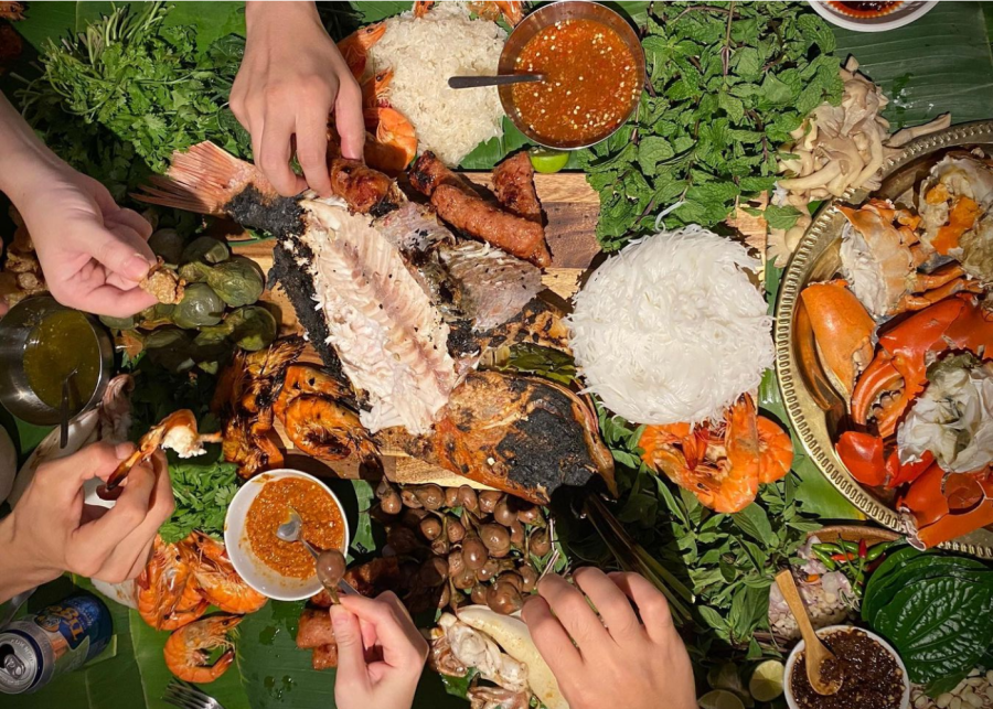 Primateve | Private home dining in Singapore