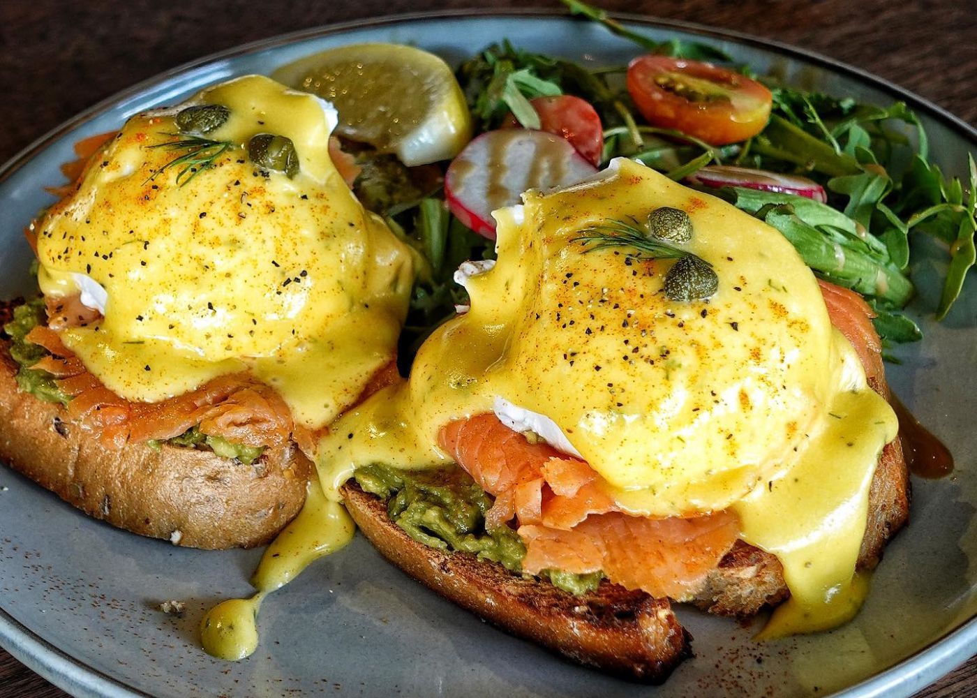 7 best spots for eggs Benedict, scrambled eggs and more in Singapore