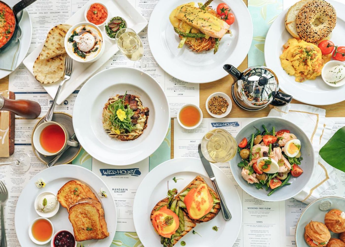 7 best spots for eggs Benedict, scrambled eggs and more in Singapore