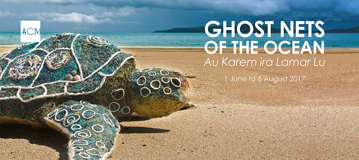 Ghost Nets of the Ocean Au Karem ira Lamar Lu Singapore