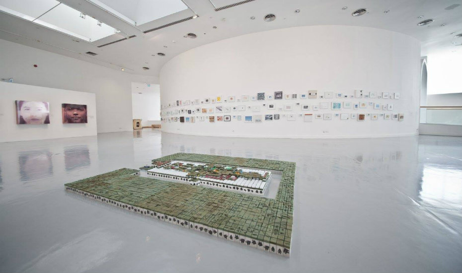 Bangkok Art and Culture Centre (BACC) in Bangkok