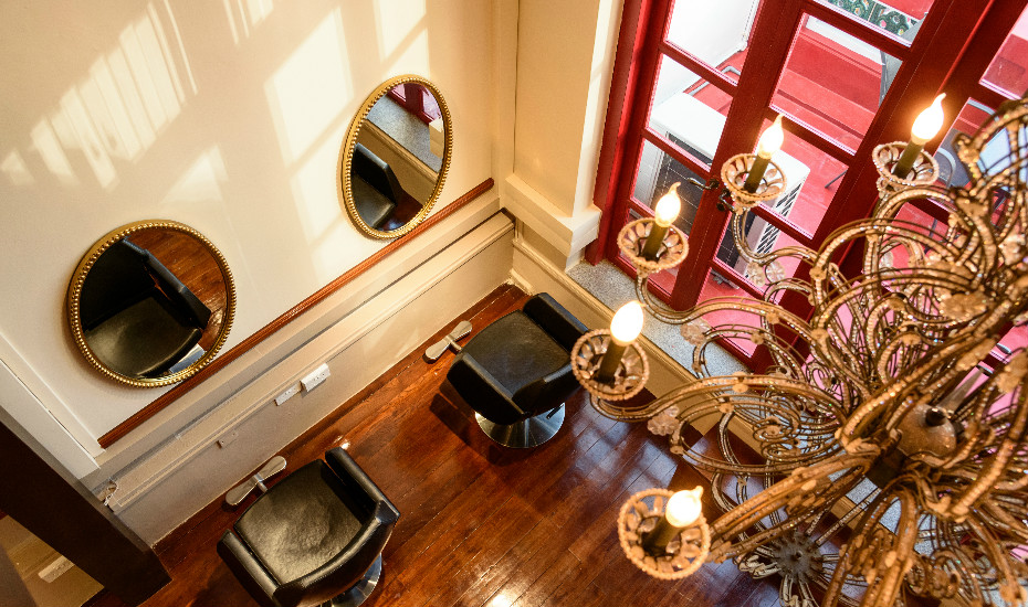 Lunchtime beauty treatments in Singapore: Facials, massages, manicures