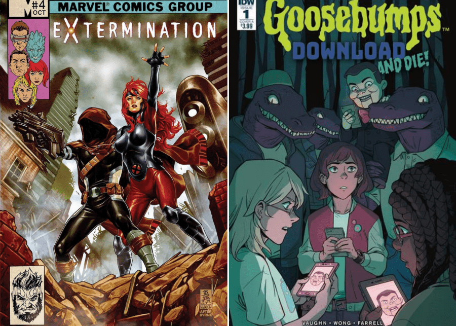 Best comic book stores in Singapore to geek out to