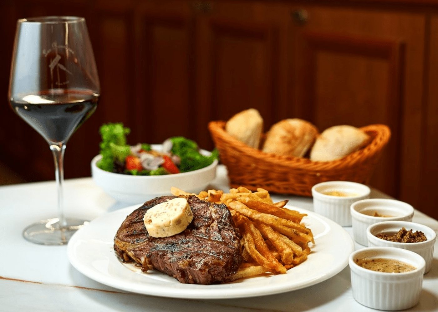 20 best set lunches in Singapore [Updated in 2024]