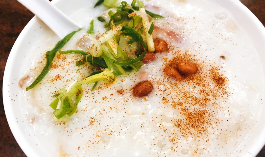 Congee in Singapore: The popular Mui Kee from Hong Kong opens a pop-up stall at Casa Verde