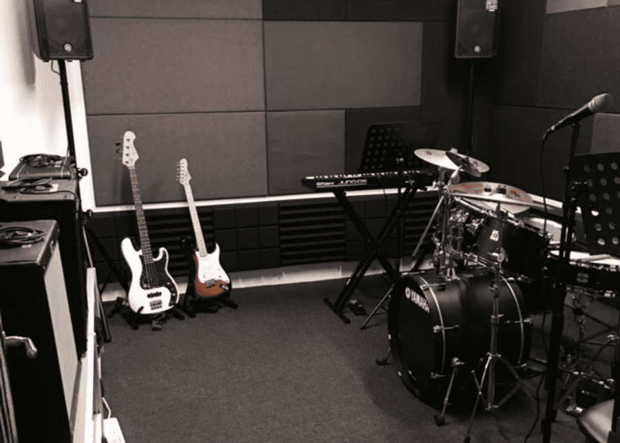 Music Brio Studio | Recording studios in Singapore