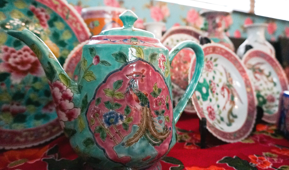 Peranakan Festival in Singapore Nyonyas and Babas, don’t miss this