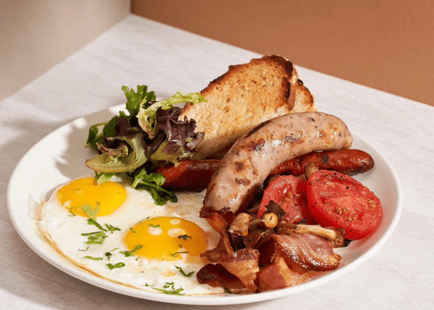12 places for a full English breakfast in Singapore | Honeycombers