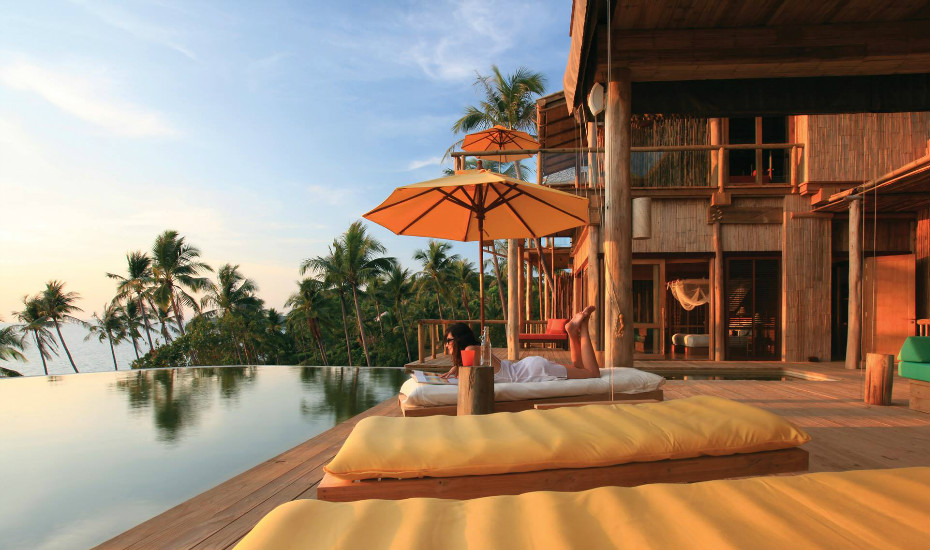 Luxury hotels in Southeast Asia: Soneva Kiri Koh Kood, Thailand