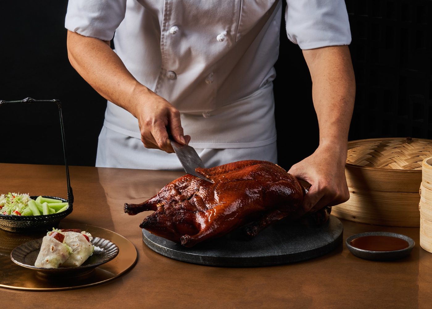 Wan Hao Chinese Restaurant | Peking duck in Singapore