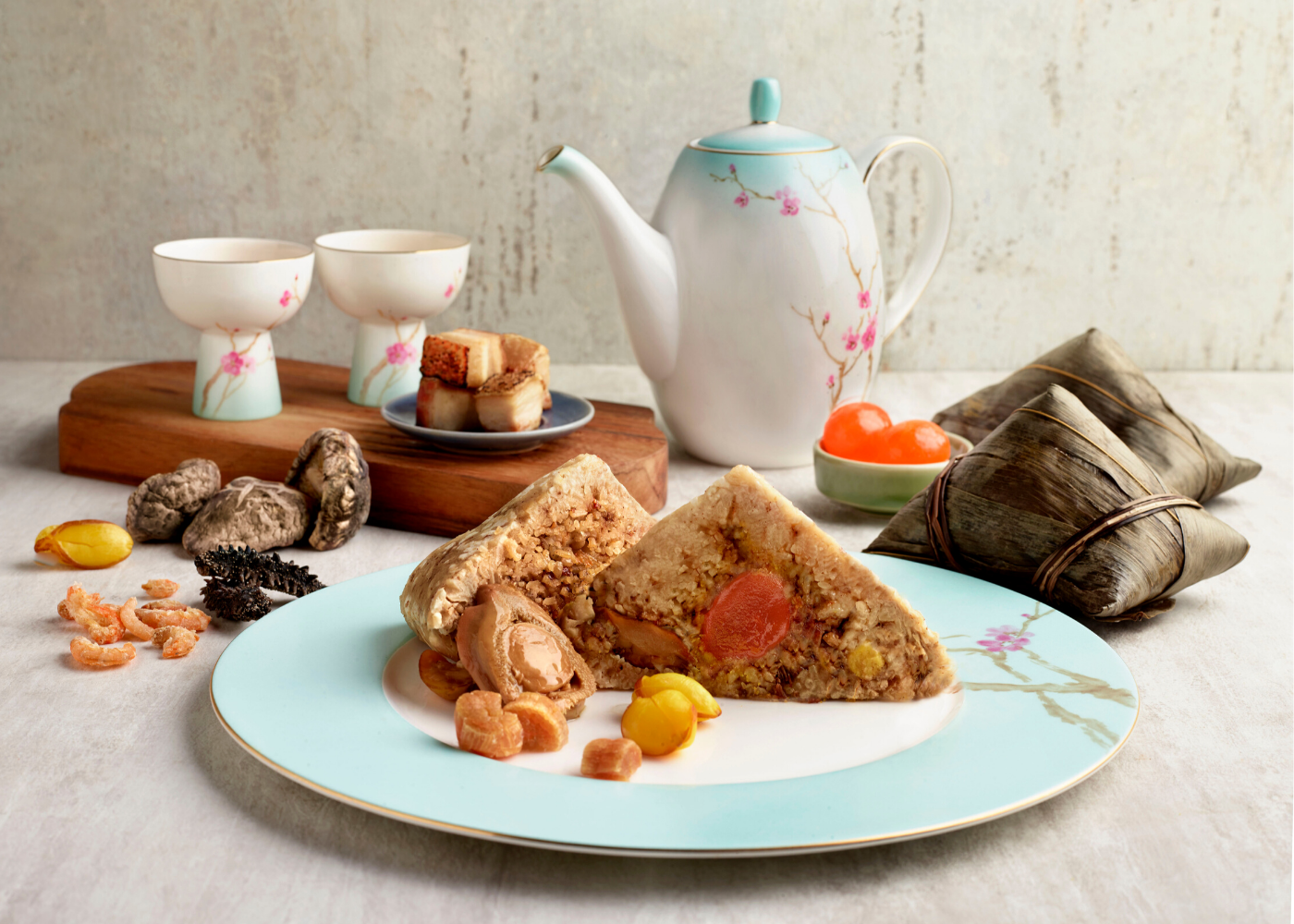 Best rice dumplings in Singapore for Dragon Boat Festival