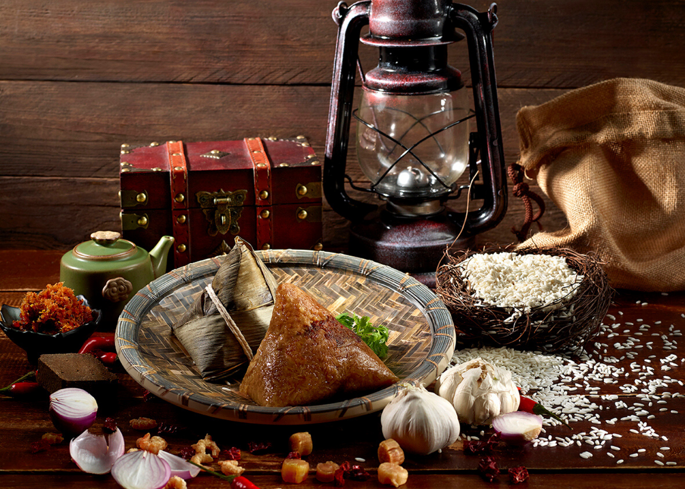 Best rice dumplings in Singapore for Dragon Boat Festival