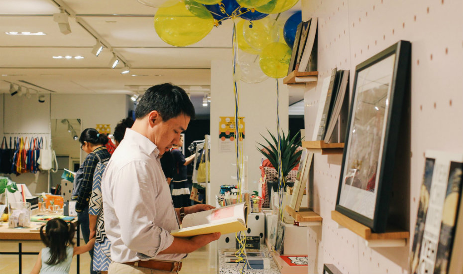 Where to buy affordable art in Southeast Asia Galleries, markets