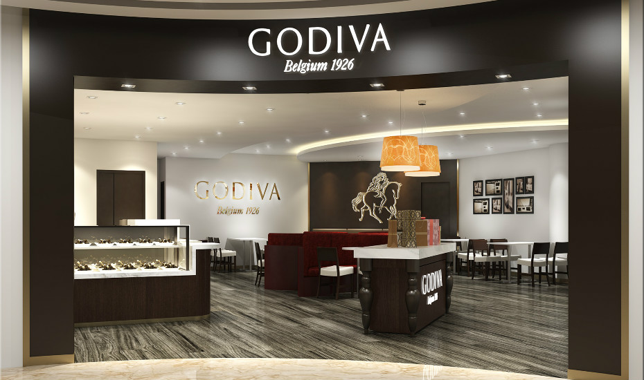 Cafes in Singapore: Godiva Chocolatier opens its first Southeast Asian concept cafe at ION Orchard