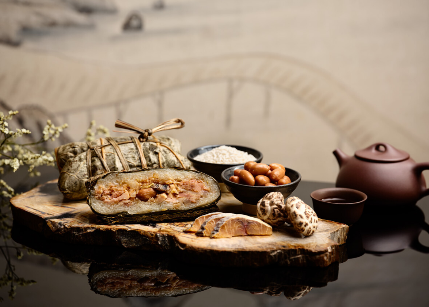 Best rice dumplings in Singapore for Dragon Boat Festival