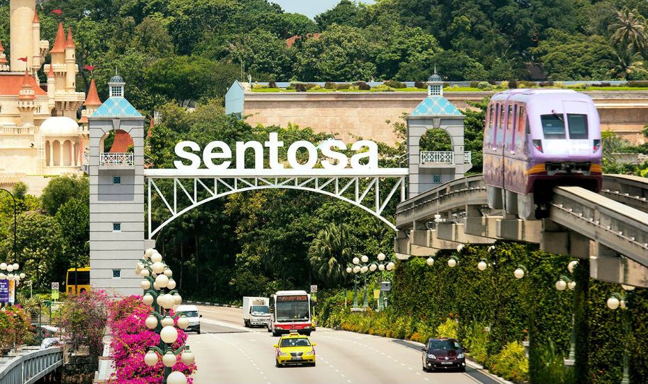 Guide to Sentosa, Singapore | All the fun things to do on the island