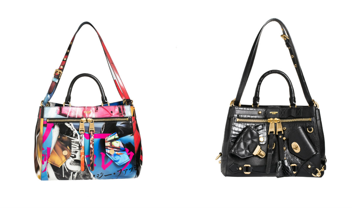 Moschino B-Pocket bags