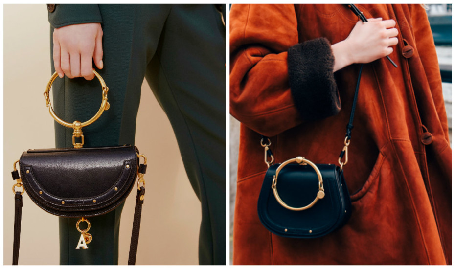 Shopping in Singapore The luxury, designer handbags every fashionista