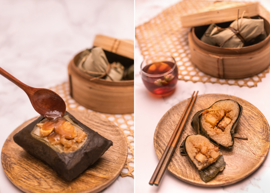 Best rice dumplings in Singapore for Dragon Boat Festival