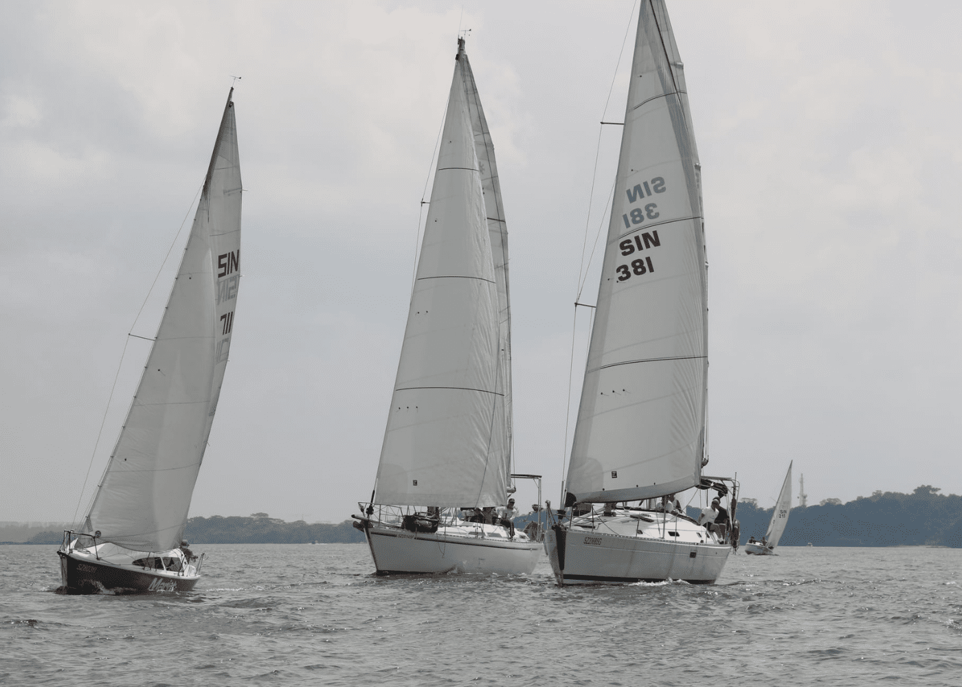 Let's go sailing at the best clubs in Singapore