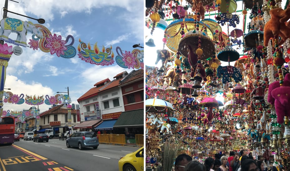 Little India Singapore guide