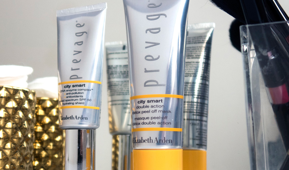 PREVAGE City Smart Detox Mask Event: Snag expert skincare tips and beauty freebies from Elizabeth Arden