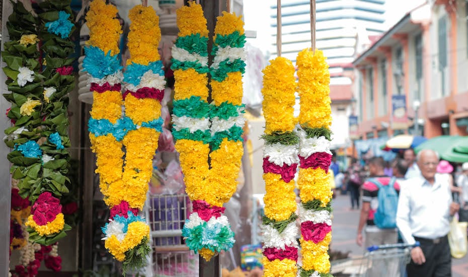 Little India Singapore guide