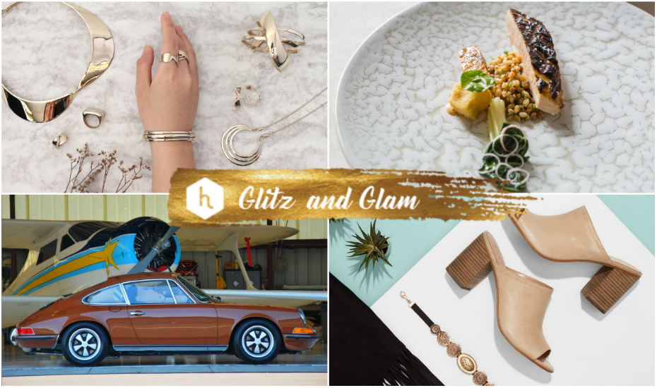 Honeycombers Singapore is having a Glitz and Glam theme takeover for the month of June