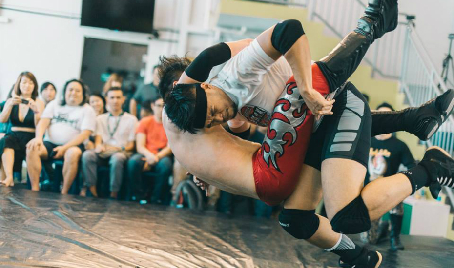 Rumble on the rooftop: Have you heard of this hidden ‘fight club’ happening at Chinatown’s Lepark?