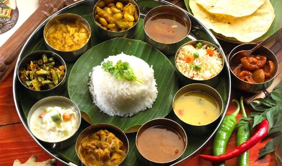 Indian restaurants in Singapore: Madras New Woodlands