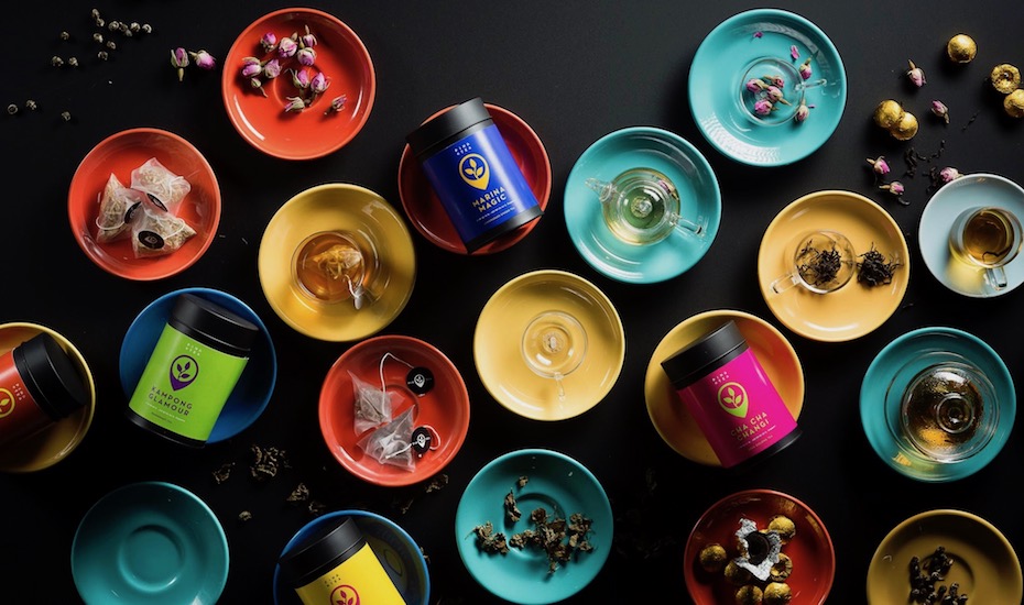 Taste Singapore’s best teas at the first-ever Singapore Tea Festival at ION Orchard this July