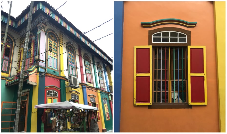 Former house of Tan Teng Niah | Little India Singapore guide
