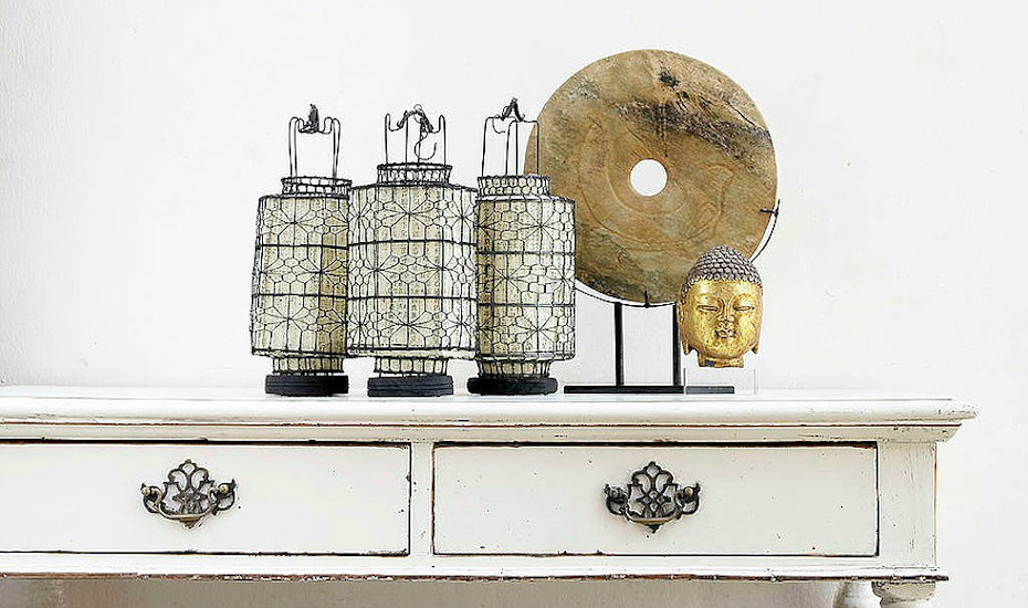 Furniture shopping in Singapore: Emperor's Attic