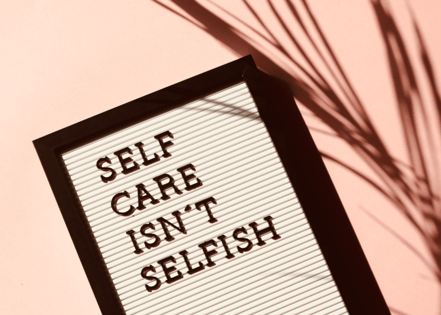 mental wellness tips self care