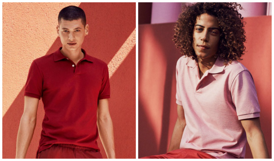 Uniqlo | affordable and fashionable smart-casual polo shirts for men