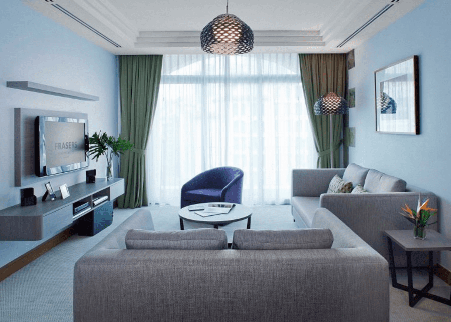 serviced apartments singapore | fraser place robertson walk