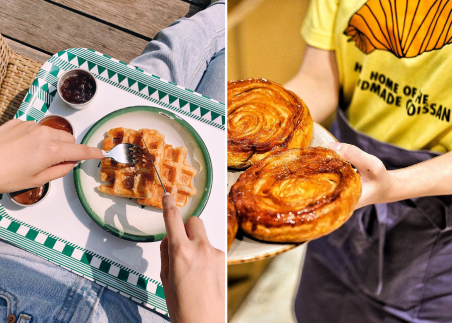 tiong bahru bakery pastries