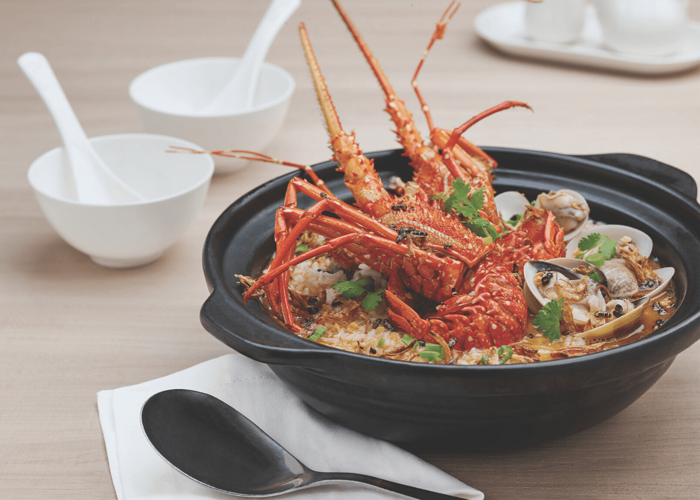 yan | lobster dishes in singapore