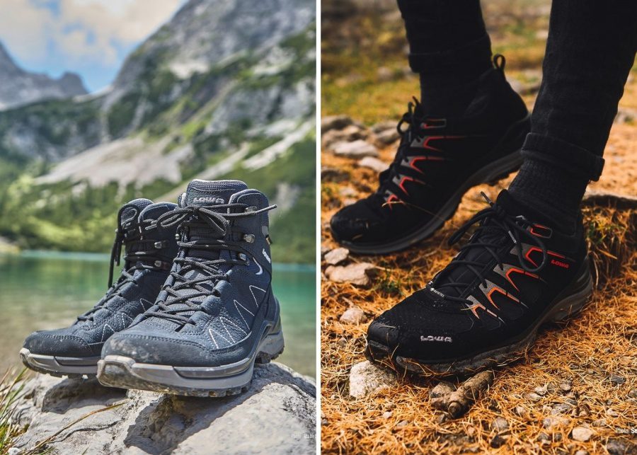 Where to buy on sale hiking shoes near me