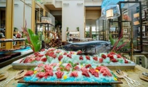 Seafood buffets in Singapore: Best restaurants for prawns, crab, lobster and oysters