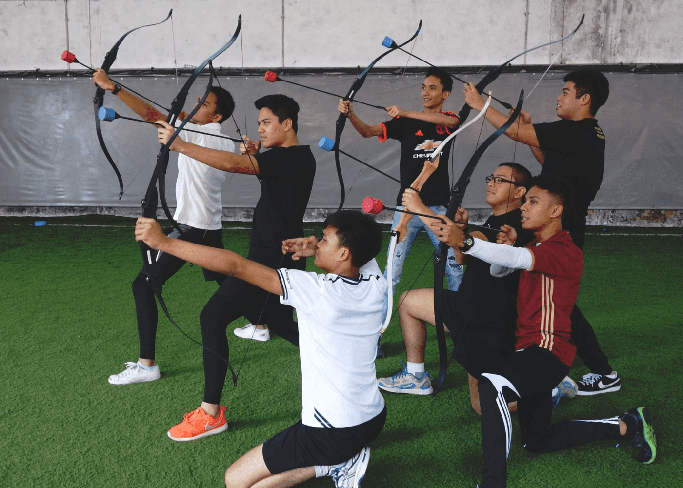Archery in Singapore 9 places to learn the sport