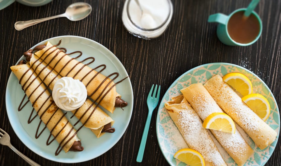 Best Crepes In Singapore Restaurants And Cafes For Sweet French Pancakes And Savoury Galettes