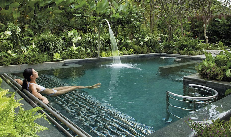 Spas in Southeast Asia