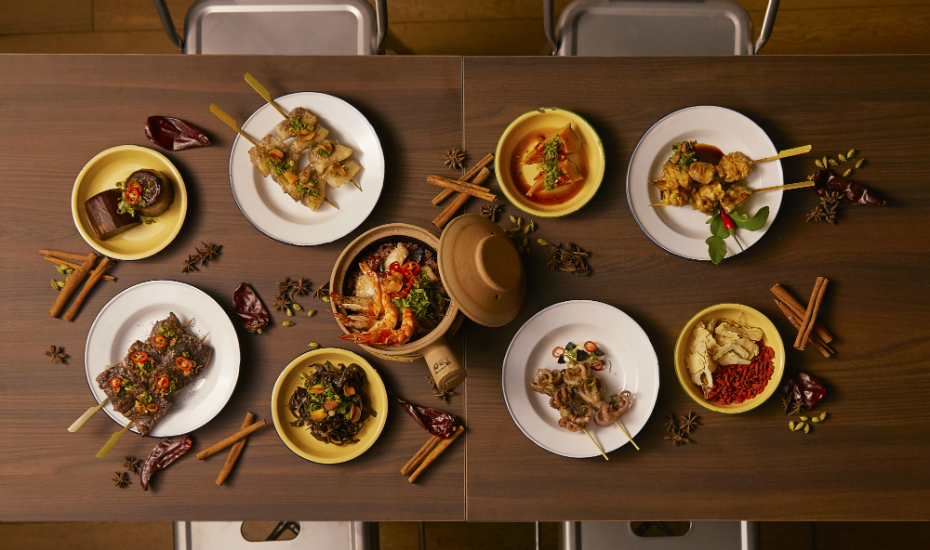 Restaurants in Dempsey, Singapore: Provisions makes claypot rice, skewers and cocktails perfect for supper and big groups