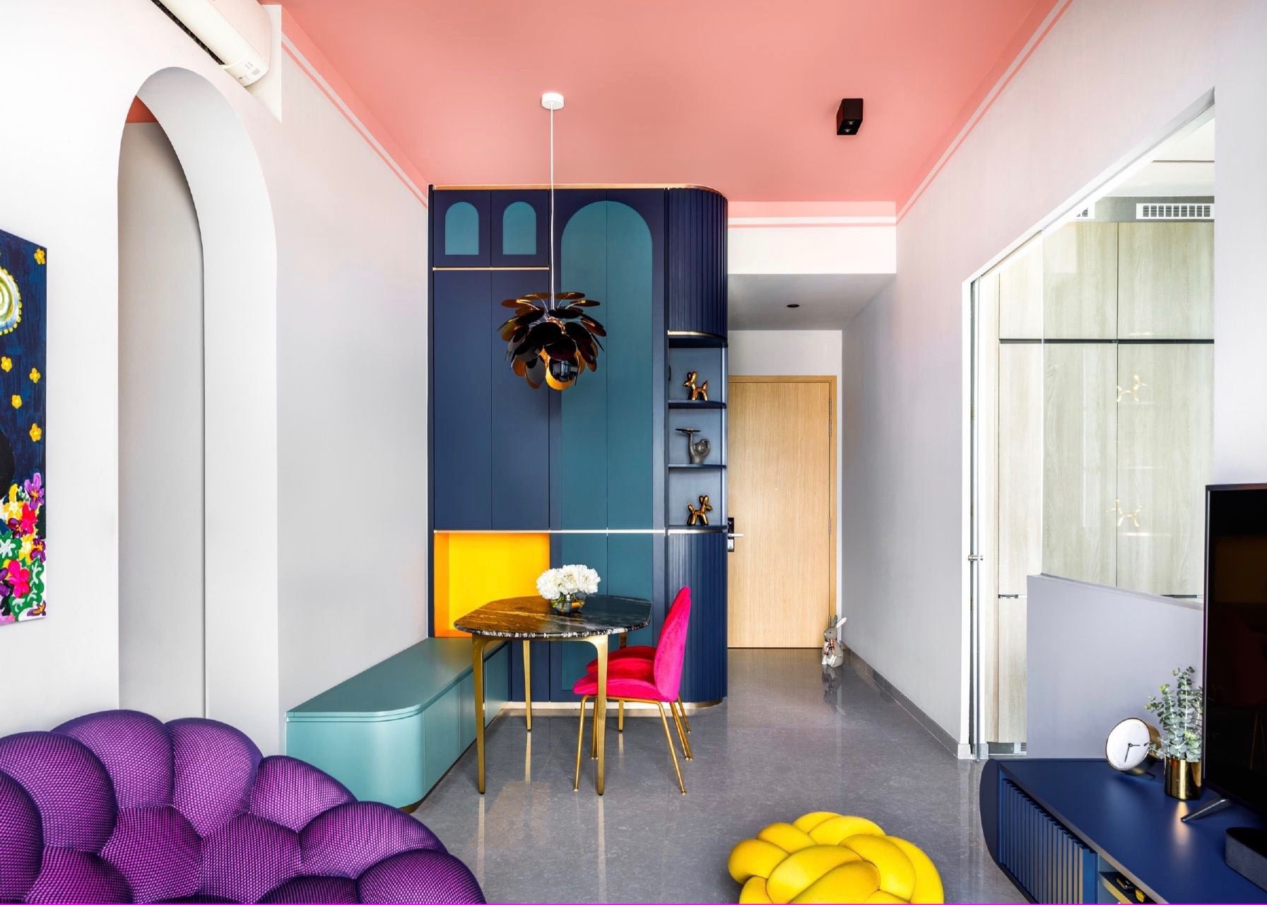 Top interior designers in Singapore for your dream home