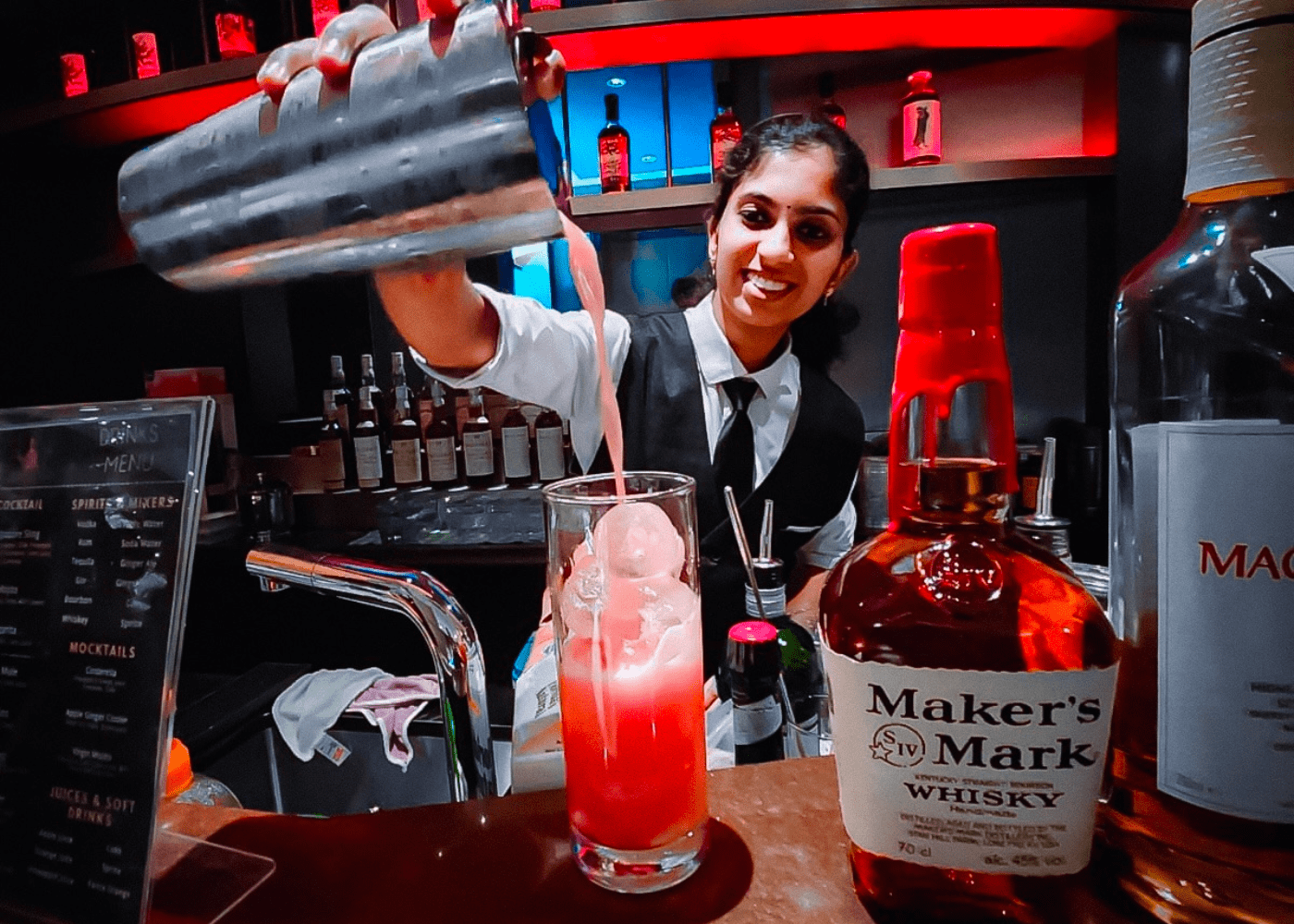 Best mobile bars in Singapore to shake up the fun