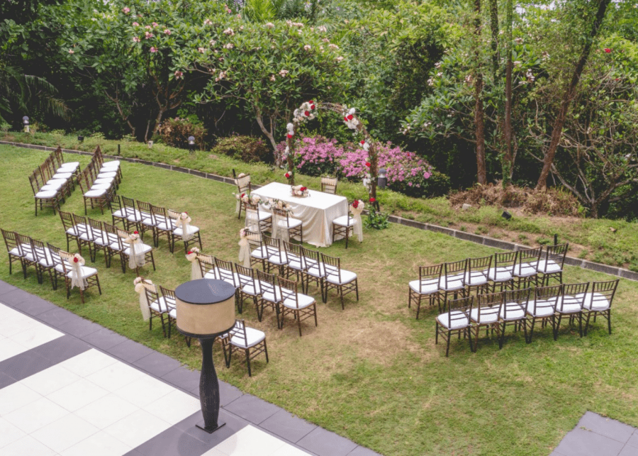 Sofitel Sentosa Resort & Spa-outdoor-wedding-singapore