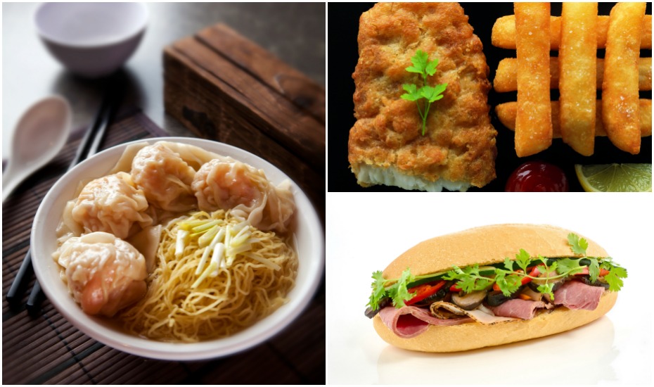 Places to eat in Orchard Road, Singapore Score oneforone restaurant